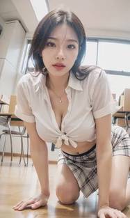 消失的爱人 剧情配图